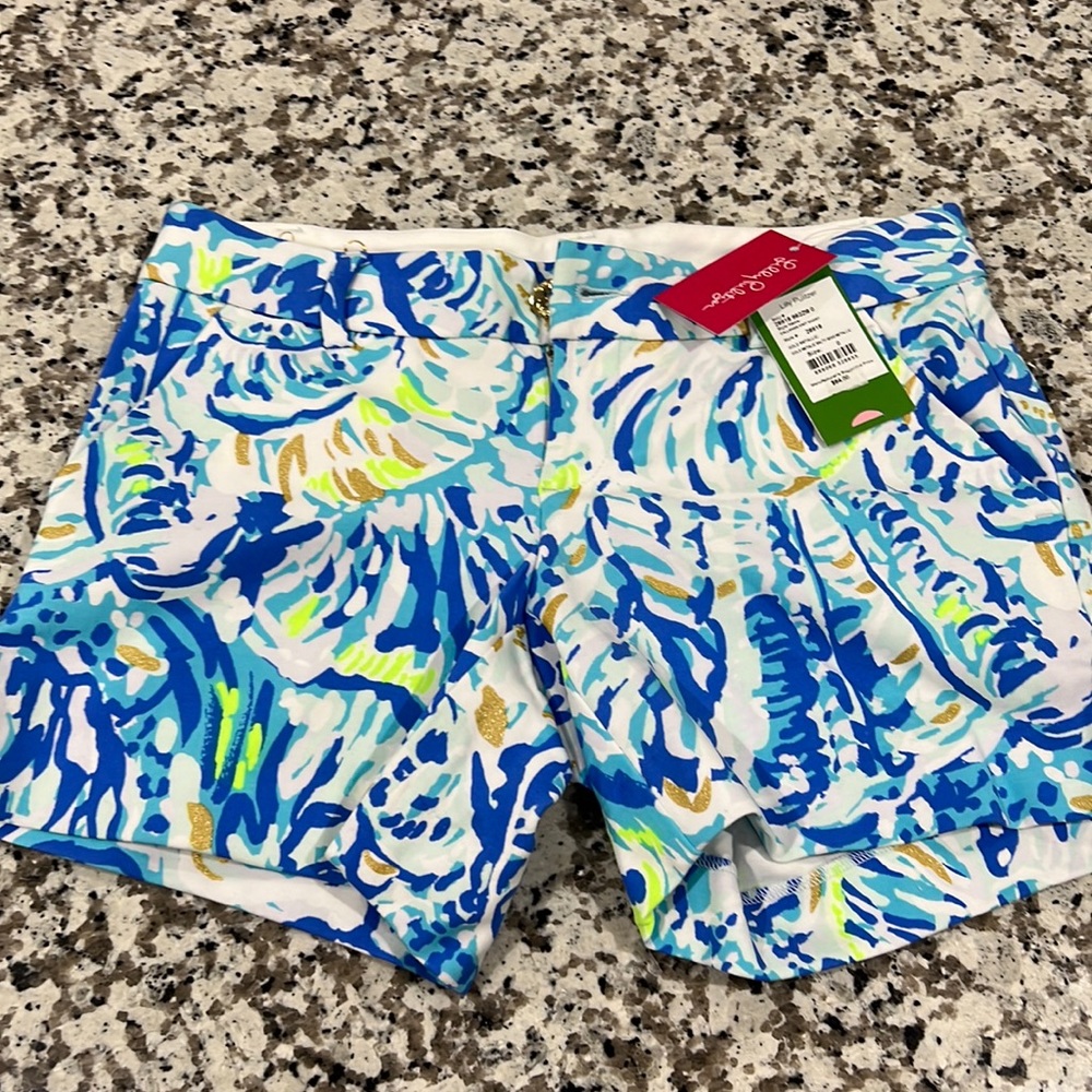 Lily Pulitzer shorts